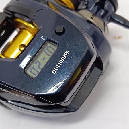  SHIMANO シマノ リール　19 グラップラー CT 151XG 左 04038