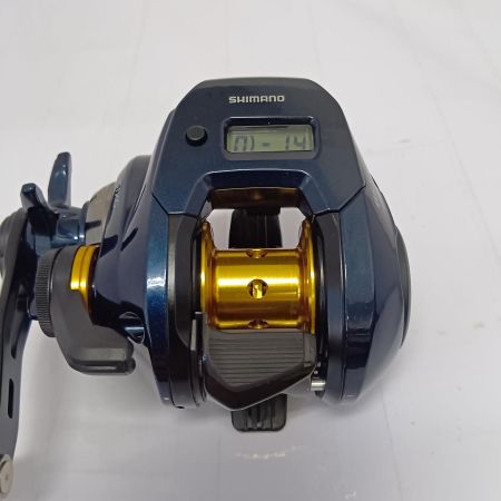  SHIMANO シマノ リール　19 グラップラー CT 151XG 左 04038