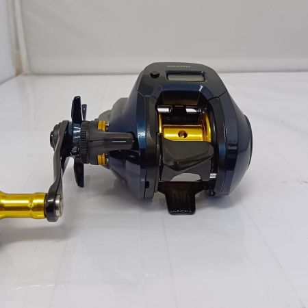  SHIMANO シマノ リール　19 グラップラー CT 151XG 左 04038