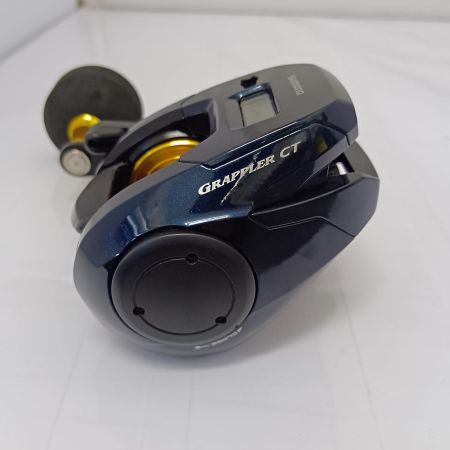  SHIMANO シマノ リール　19 グラップラー CT 151XG 左 04038