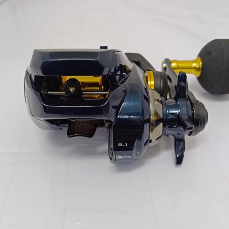  SHIMANO シマノ リール　19 グラップラー CT 151XG 左 04038