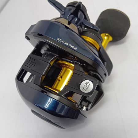  SHIMANO シマノ リール　19 グラップラー CT 151XG 左 04038