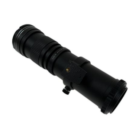  JINTU 420-800ｍｍ　F/8.3-16超望遠ズームレンズ  カメラ周辺機器