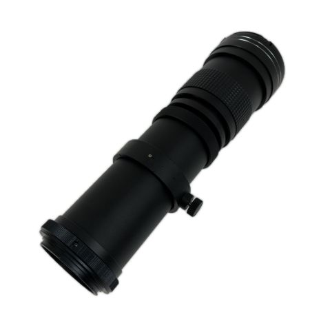  JINTU 420-800ｍｍ　F/8.3-16超望遠ズームレンズ  カメラ周辺機器