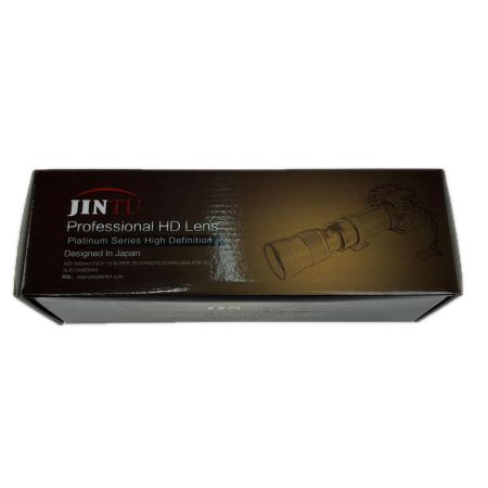  JINTU 420-800ｍｍ　F/8.3-16超望遠ズームレンズ  カメラ周辺機器