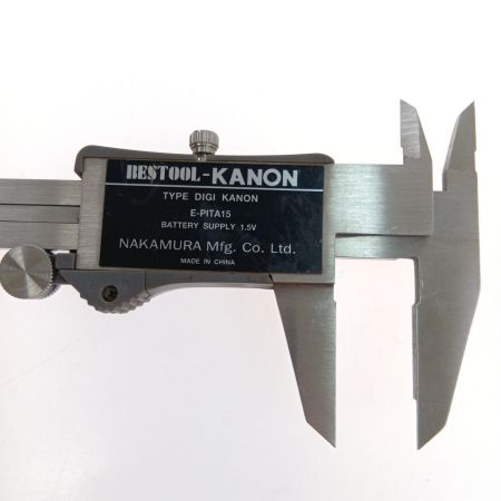 KANON デジタル式ノギス E-PITA15