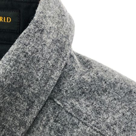 PENDLETON ペンドルトン シャツ 半袖シャツ SIZE XXXL 4L 古着 グレー