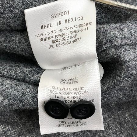  PENDLETON ペンドルトン シャツ 半袖シャツ SIZE XXXL 4L 古着 グレー