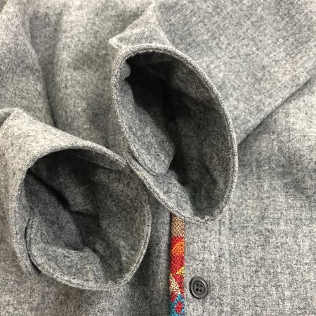  PENDLETON ペンドルトン シャツ 半袖シャツ SIZE XXXL 4L 古着 グレー