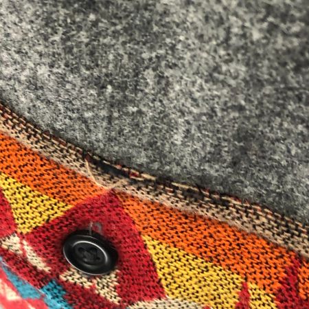  PENDLETON ペンドルトン シャツ 半袖シャツ SIZE XXXL 4L 古着 グレー