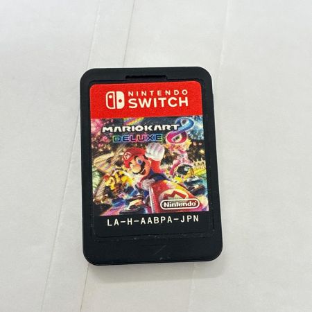Nintendo ニンテンドウ ゲームソフト　スイッチ　マリオカート8デラックス
