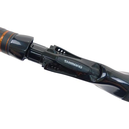  SHIMANO シマノ ロッド　ハードロッカーBB10MH 357007 本体のみ