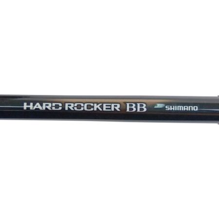  SHIMANO シマノ ロッド　ハードロッカーBB10MH 357007 本体のみ