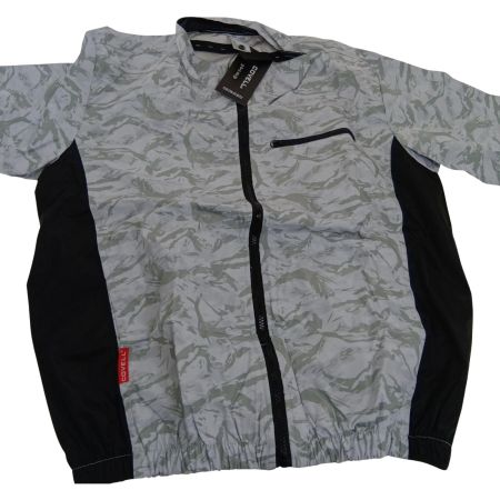  COVELL 空調冷風服　ファン付き作業着　Ｌサイズ