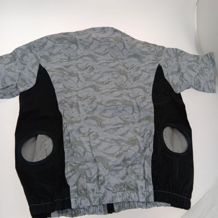  COVELL 空調冷風服　ファン付き作業着　Ｌサイズ