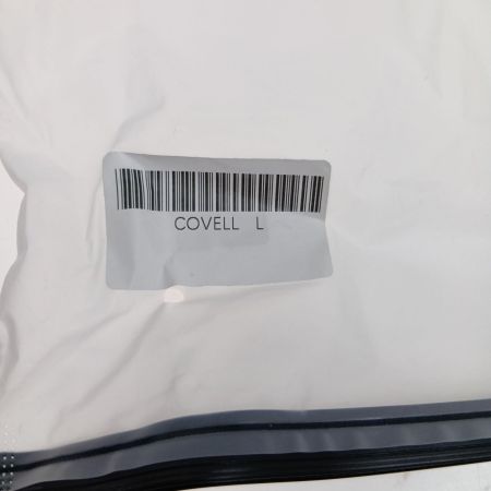  COVELL 空調冷風服　ファン付き作業着　Ｌサイズ