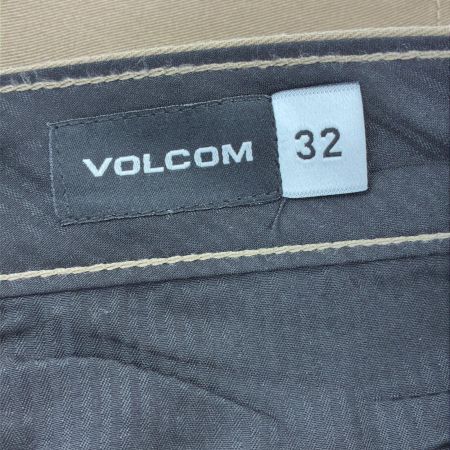  VOLCOM ボルコム パンツ チノパン SIZE 32 ベージュ