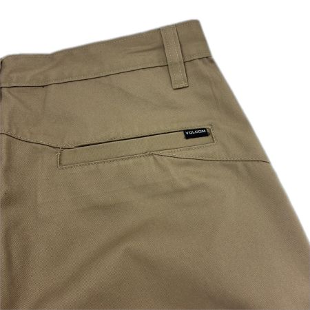  VOLCOM ボルコム パンツ チノパン SIZE 32 ベージュ