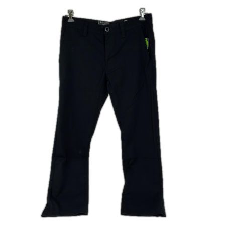  VOLCOM ボルコム パンツ チノパン SIZE 32  ブラック