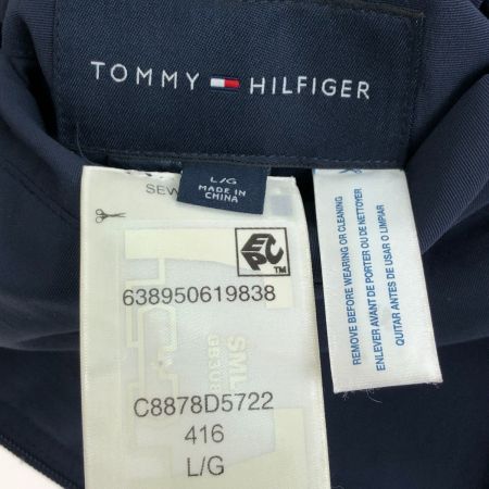  TOMMY HILFIGER トミーヒルフィガー ジャケット リバーシブルナイロンジャケット SIZE L マルチカラー