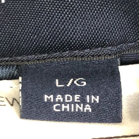  TOMMY HILFIGER トミーヒルフィガー ジャケット リバーシブルナイロンジャケット SIZE L マルチカラー