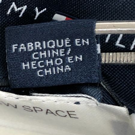  TOMMY HILFIGER トミーヒルフィガー ジャケット リバーシブルナイロンジャケット SIZE L マルチカラー