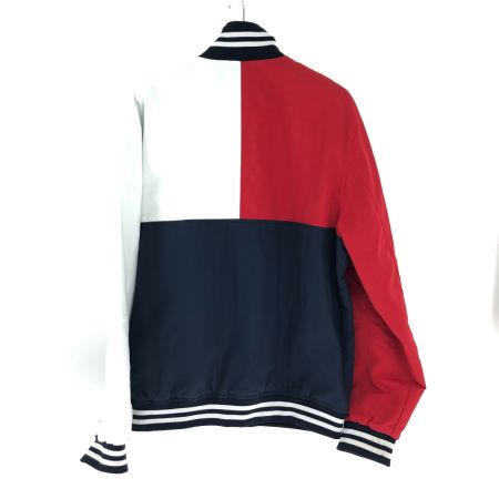  TOMMY HILFIGER トミーヒルフィガー ジャケット リバーシブルナイロンジャケット SIZE L マルチカラー