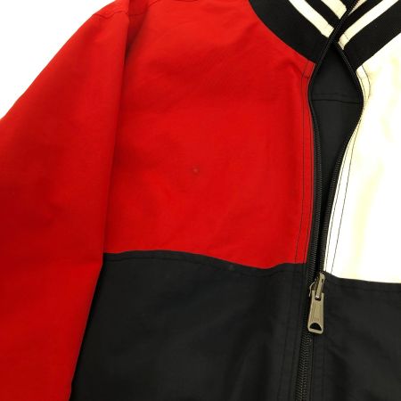  TOMMY HILFIGER トミーヒルフィガー ジャケット リバーシブルナイロンジャケット SIZE L マルチカラー