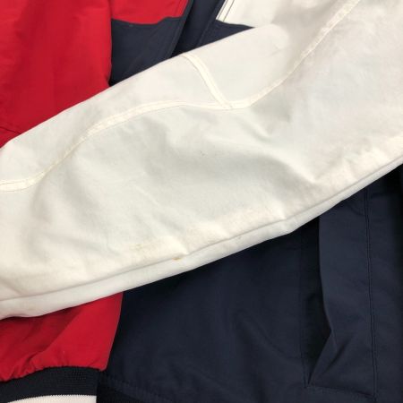  TOMMY HILFIGER トミーヒルフィガー ジャケット リバーシブルナイロンジャケット SIZE L マルチカラー