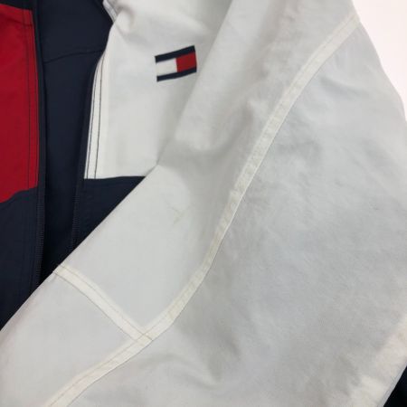  TOMMY HILFIGER トミーヒルフィガー ジャケット リバーシブルナイロンジャケット SIZE L マルチカラー