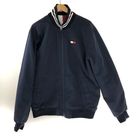  TOMMY HILFIGER トミーヒルフィガー ジャケット リバーシブルナイロンジャケット SIZE L マルチカラー