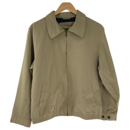  00s L.L.Bean ジャケット スイングトップ SIZE L 古着 ベージュ