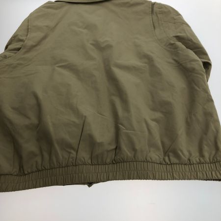  00s L.L.Bean ジャケット スイングトップ SIZE L 古着 ベージュ
