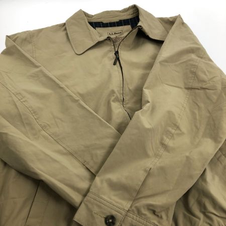  00s L.L.Bean ジャケット スイングトップ SIZE L 古着 ベージュ