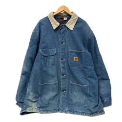 70s BIG BEN ジャケット カバーオール SIZE 52(XL) 古着 インディゴ Cランク