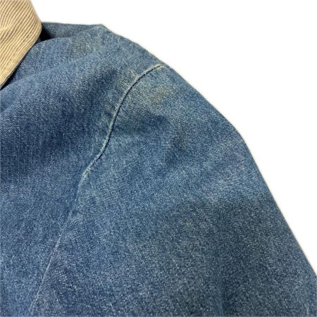 70s BIG BEN ジャケット カバーオール SIZE 52(XL) 古着 インディゴ