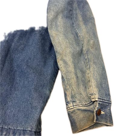 70s BIG BEN ジャケット カバーオール SIZE 52(XL) 古着 インディゴ