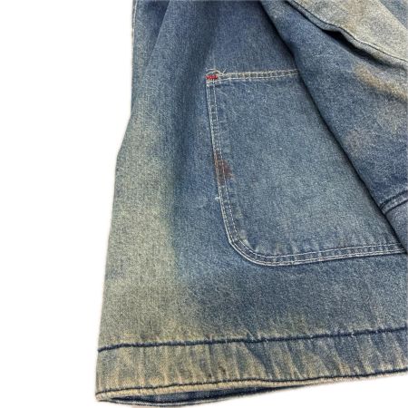 70s BIG BEN ジャケット カバーオール SIZE 52(XL) 古着 インディゴ