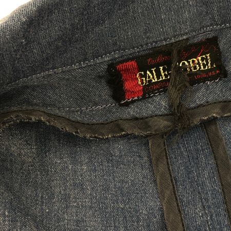  50~60s US.MAIL ジャケット ポストマンジャケット 古着 インディゴ