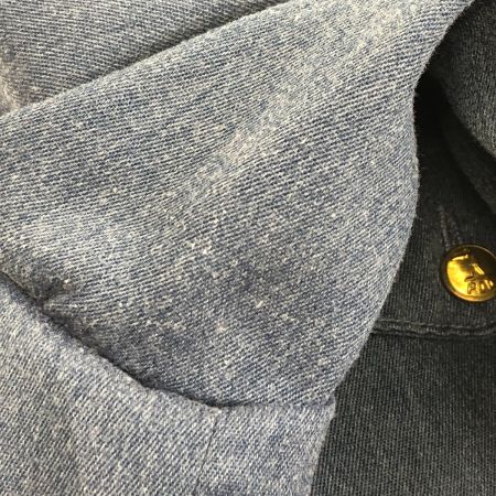  50~60s US.MAIL ジャケット ポストマンジャケット 古着 インディゴ