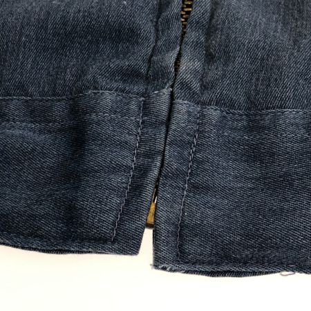  50~60s US.MAIL ジャケット ポストマンジャケット 古着 インディゴ