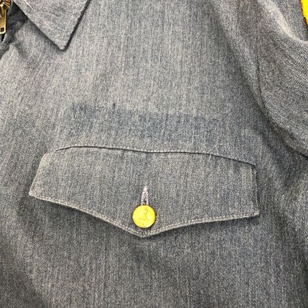  50~60s US.MAIL ジャケット ポストマンジャケット 古着 インディゴ