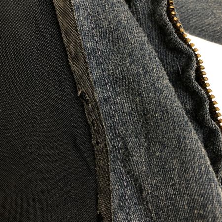  50~60s US.MAIL ジャケット ポストマンジャケット 古着 インディゴ