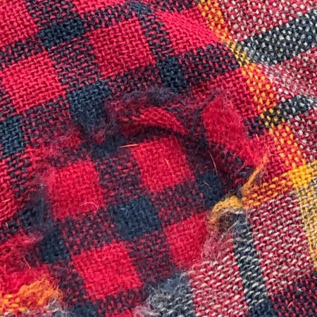  70s PENDLETON シャツ SIZE L 古着 レッド
