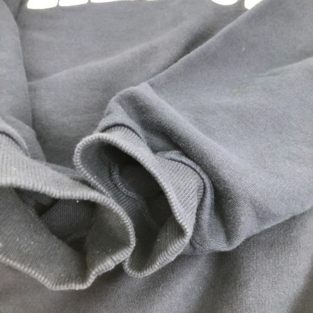  Keboz スウェット トレーナー SIZE XL 古着 ネイビー