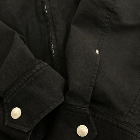  Schott ショット ブルゾン SIZE XL 古着 3112047 ブラック