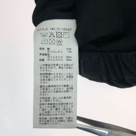  Schott ショット ブルゾン SIZE XL 古着 3112047 ブラック