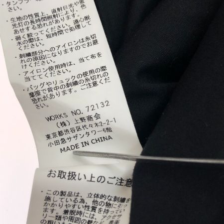  Schott ショット ブルゾン SIZE XL 古着 3112047 ブラック