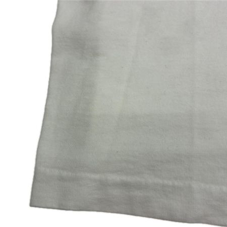  90s FRUIT OF THE LOOM Tシャツ SIZE XL 古着 ホワイト