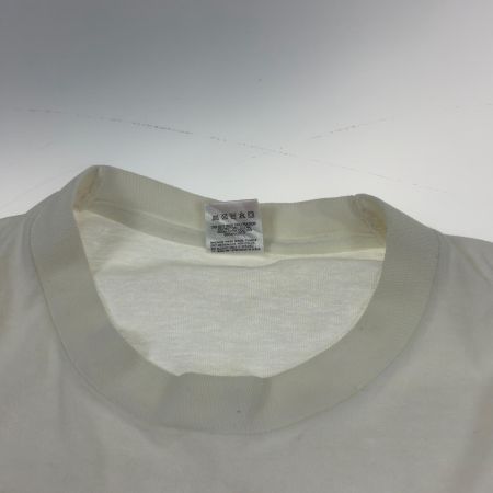  90s FRUIT OF THE LOOM Tシャツ SIZE XL 古着 ホワイト